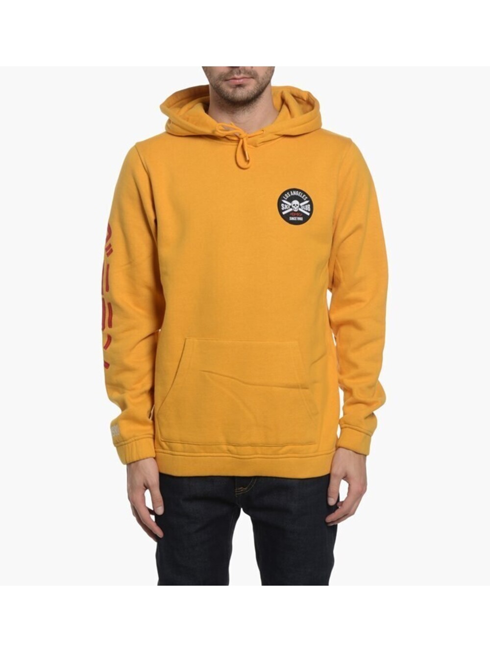 The Hundreds Mens Pass Pullover Hoodie Size 2XL